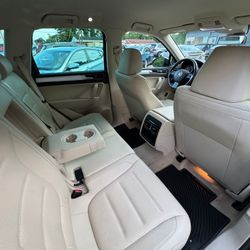 2016 Volkswagen Touareg