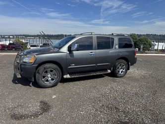 2007 Nissan Armada