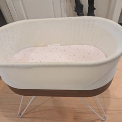 Happiest Baby Snoo Bassinet with Accessories