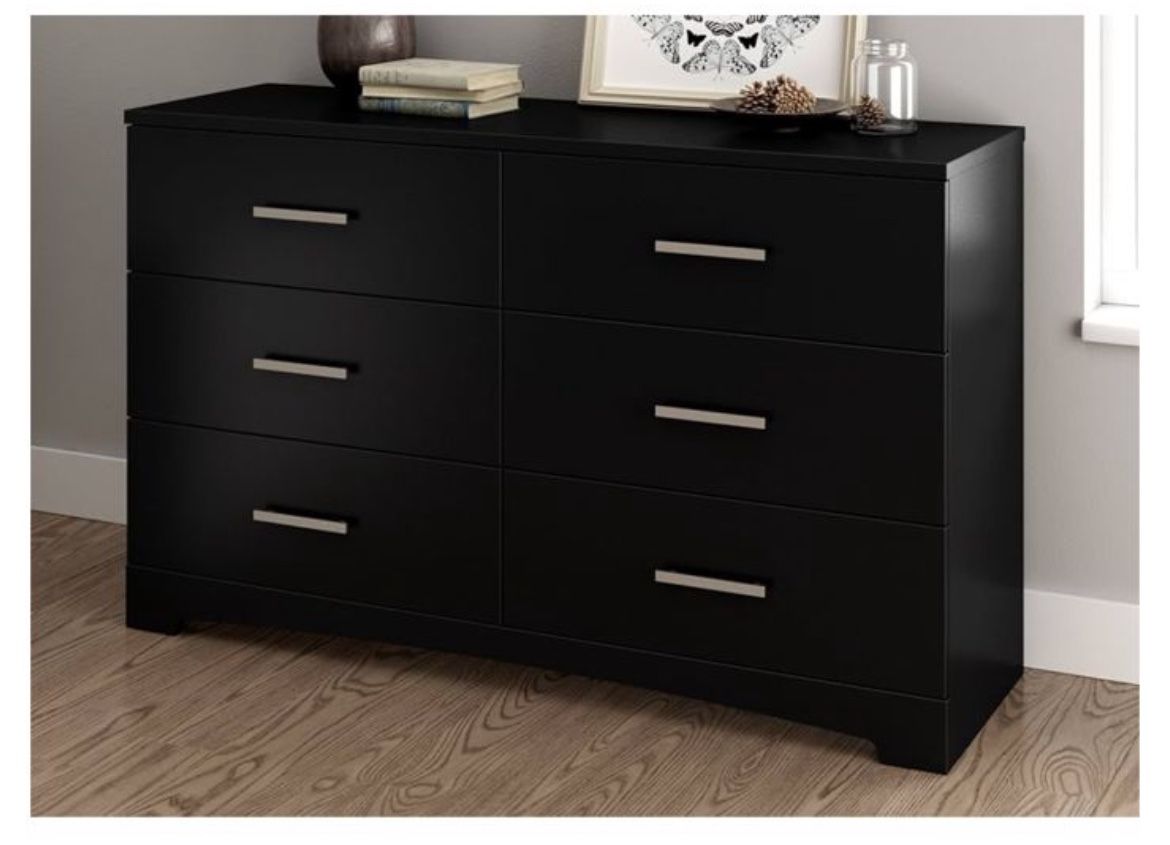 Black Dresser