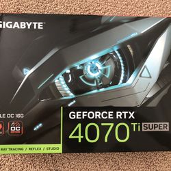 RTX 4070 Ti Super