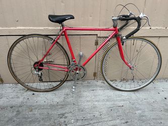 goodbike everything work good tires size 28