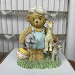 Cherished Teddies Brent.