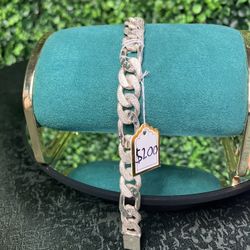 Bracelet Sliver/ Plata 