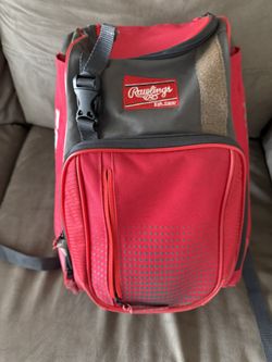 Kids Baseball Bag