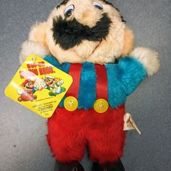 Mario Stuffed Toy