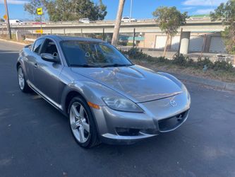 Mazda rx8 part out