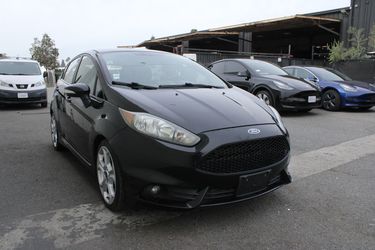 2014 Ford Fiesta