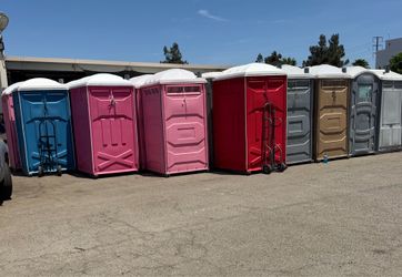 Portable Restrooms