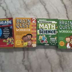 Lot of kids activity books Elementary