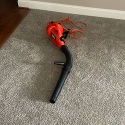 Leaf Blower