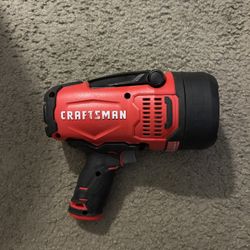 Craftsman  Spot Light  FlashLight