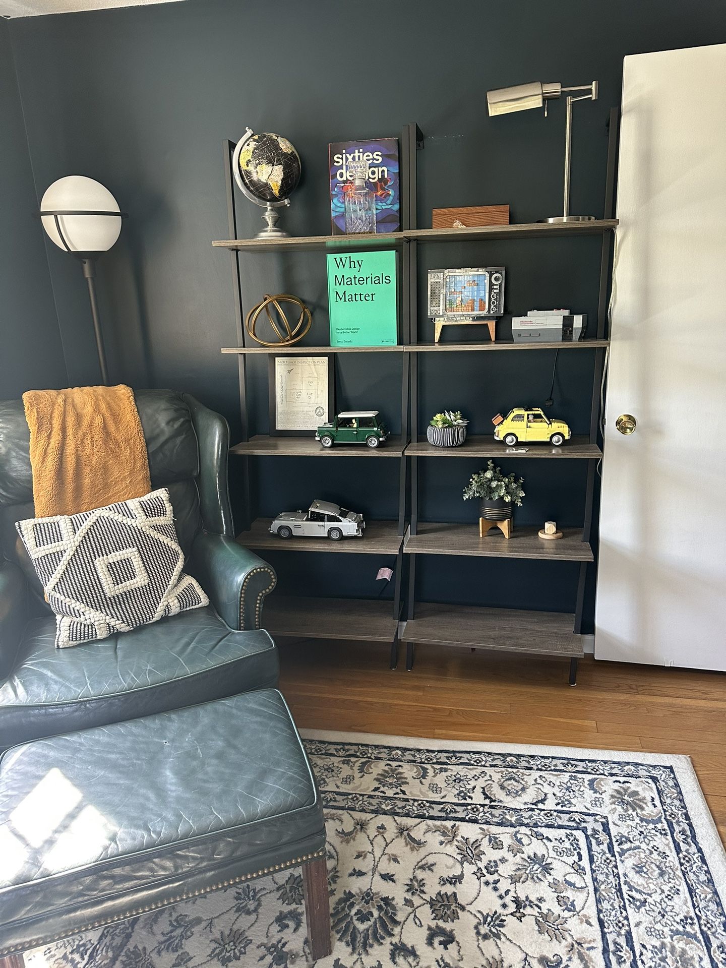 Bookshelves
