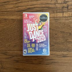 Just Dance 2020