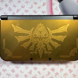 Nintendo New 3DS XL Hyrule Edition