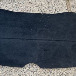 Trunk Foldable Bed  Mini Countryman R60