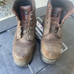 Work Boots