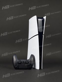 PlayStation 5 Slim 1TB Digital Edition