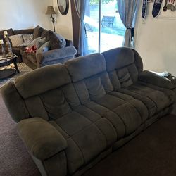 2 Couches For Sale! 