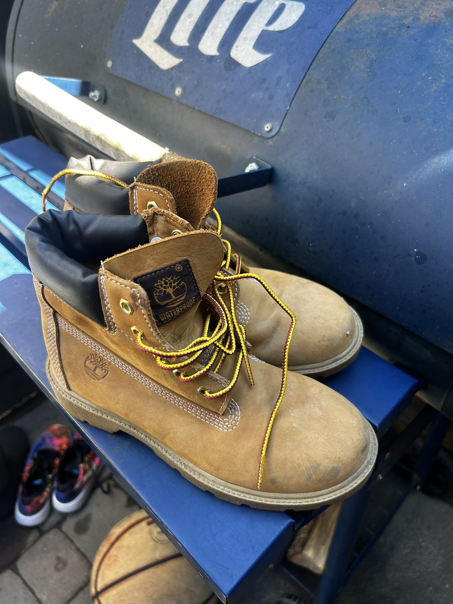 Kids Timberlands