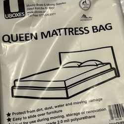 Queen/Full Mattress Bags