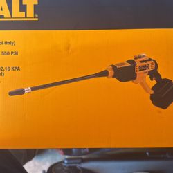 Dewalt Power Cleaner