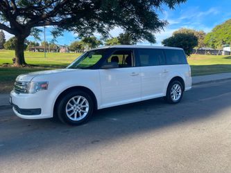 2014 Ford Flex