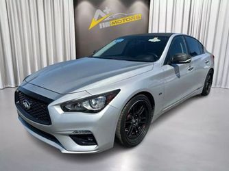 2019 INFINITI Q50