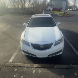 2012 Acura TL