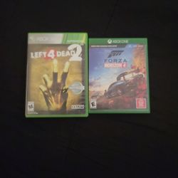 Left4Dead 2 / Forza Horizon 4