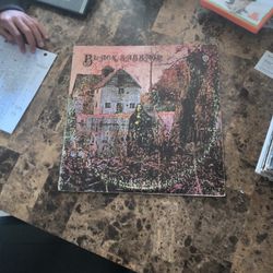 Black Sabbath Playlist