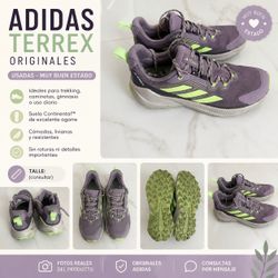 👟 ADIDAS TERREX ORIGINAL