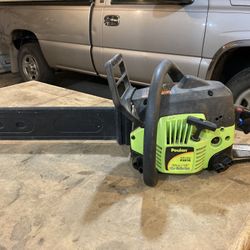 Puolan 16” Chain Saw