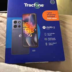 Tracphone Cell Phone-Brand New In Box