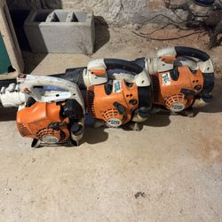 Stihl Leaf Blowers
