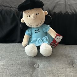 Peanut Plush (Lucy) Doll