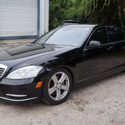 2007-2013 Mercedes W221 S550 S65 S600 S63 S65 AMG PART OUT Parts