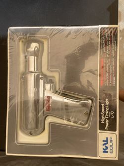 KAL Equip Timing Light L-10