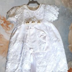 Vestido para Bautismo