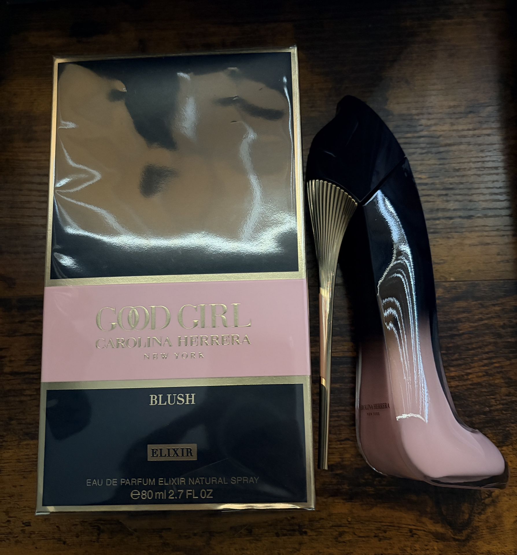 Carolina Herrera Good Girl Elixir 2.7 OZ