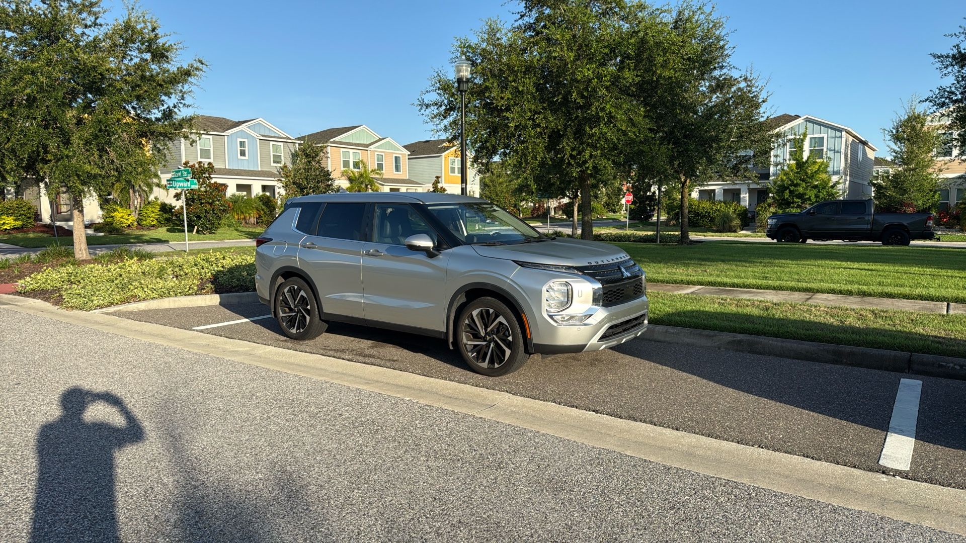 2022 Mitsubishi Outlander