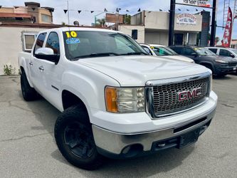 2010 GMC Sierra 1500