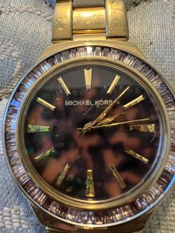 Micheal Kors Watch