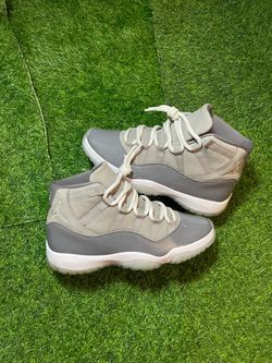 Jordan 11 Cool Grey (2021) size 8