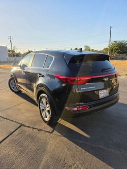 2017 Kia Sportage