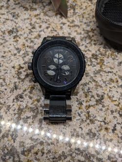 Nixon watch 42-20