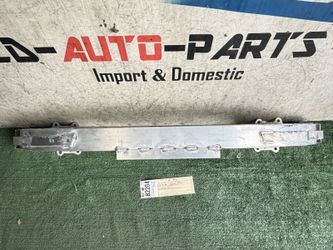 2018 - 2019 - 2020 - 21 - 2022 HONDA ACCORD FRONT BUMPER REINFORCEMENT REBAR OEM AY82204