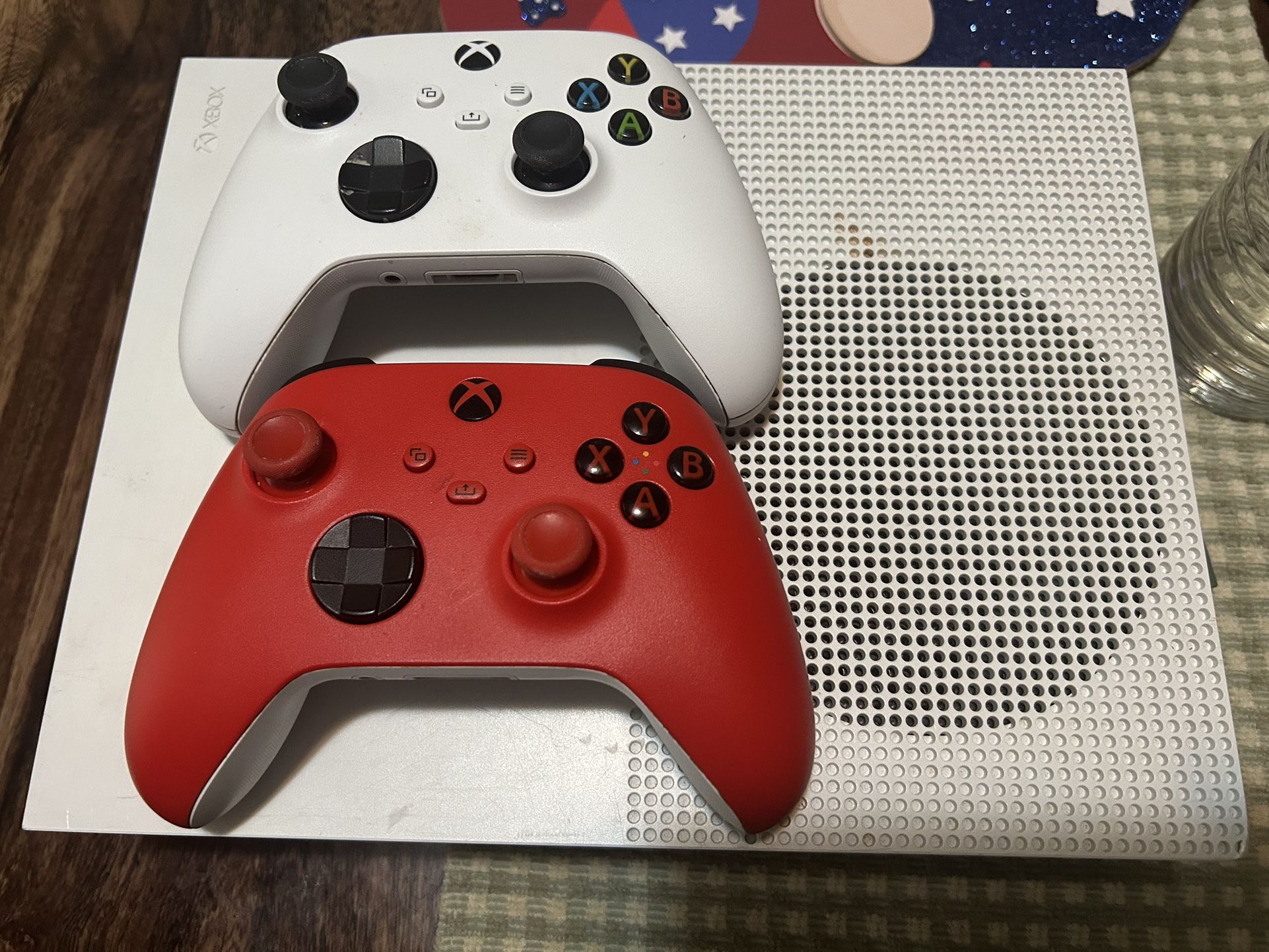 Xbox One S
