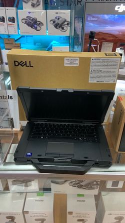 Dell pro rugged 14” ultra 5 16Ram 512SSD