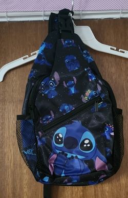 Stitch Mini Backpack (Crying)